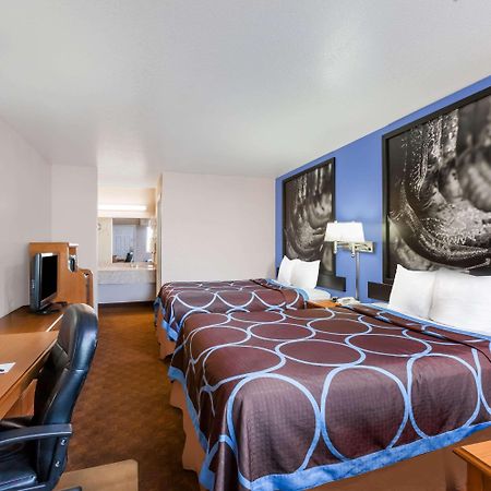 Motel Super 8 By Wyndham Cleburne Zewnętrze zdjęcie