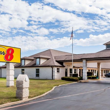 Motel Super 8 By Wyndham Cleburne Zewnętrze zdjęcie