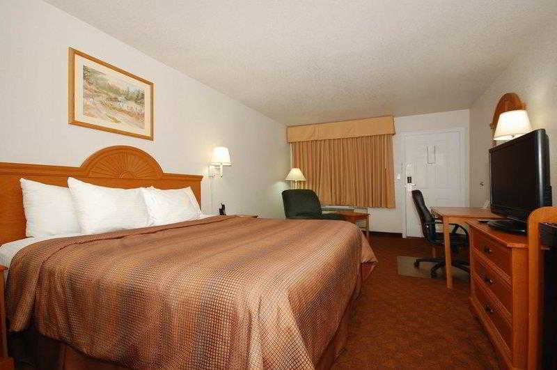 Motel Super 8 By Wyndham Cleburne Pokój zdjęcie