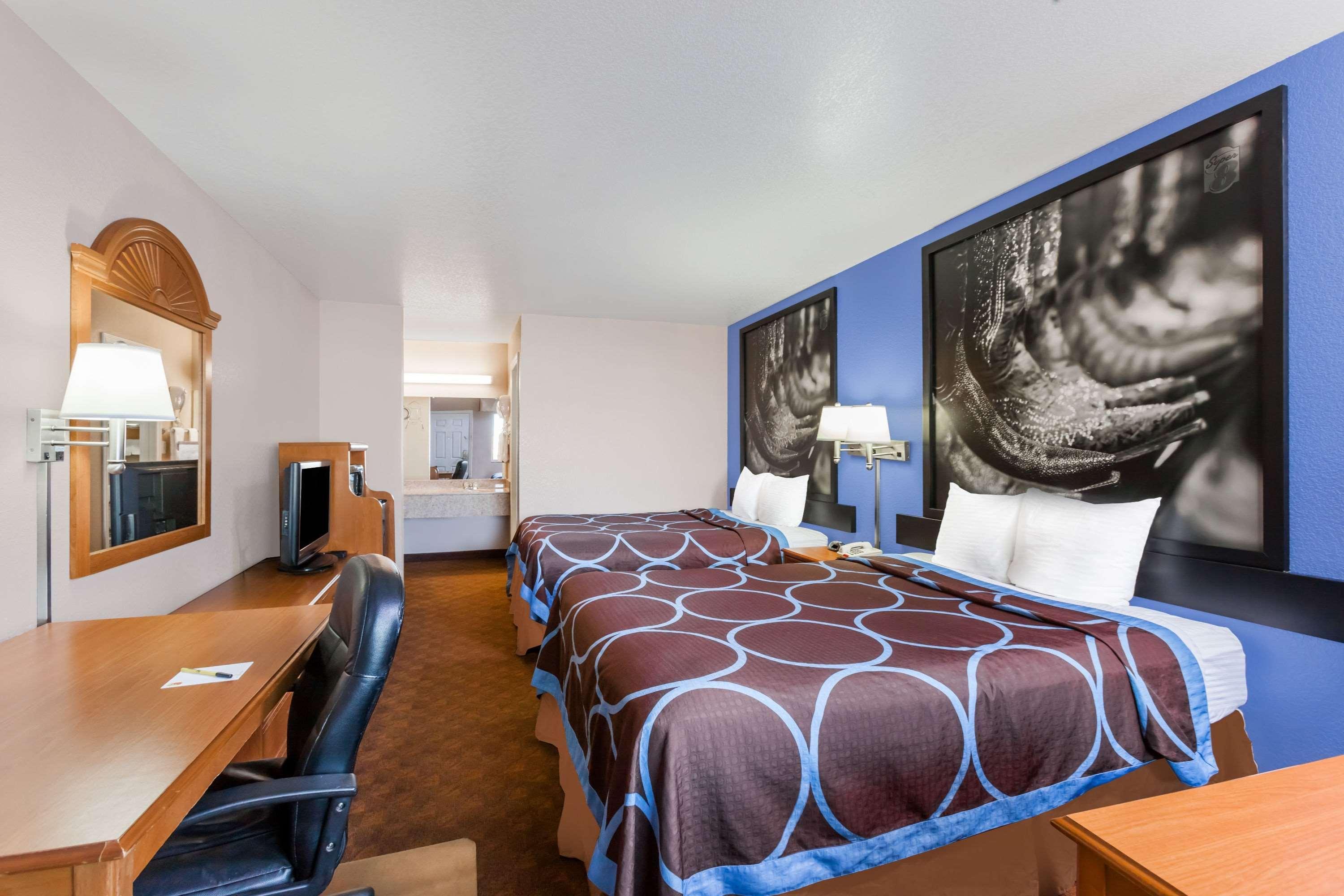 Motel Super 8 By Wyndham Cleburne Zewnętrze zdjęcie