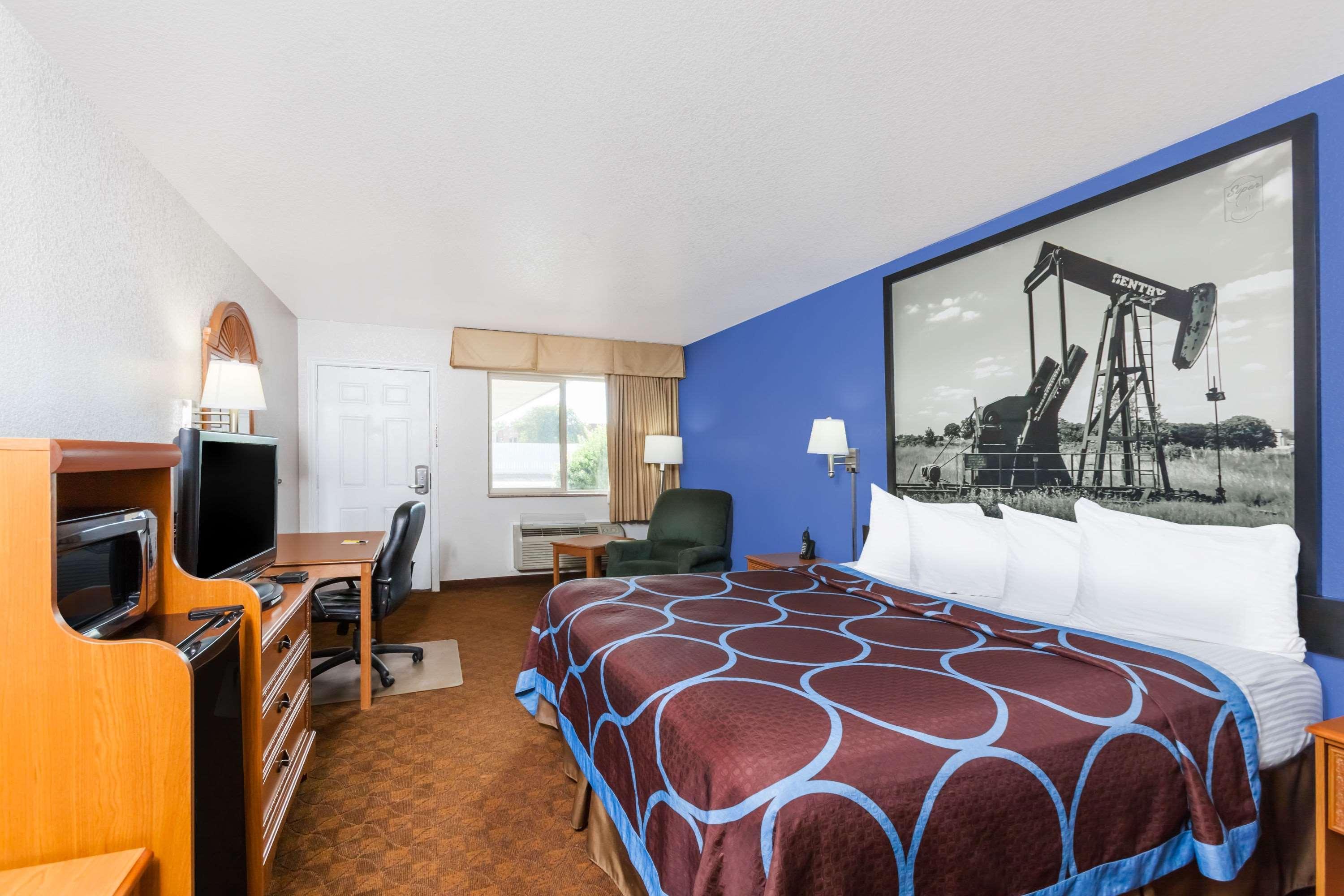 Motel Super 8 By Wyndham Cleburne Zewnętrze zdjęcie