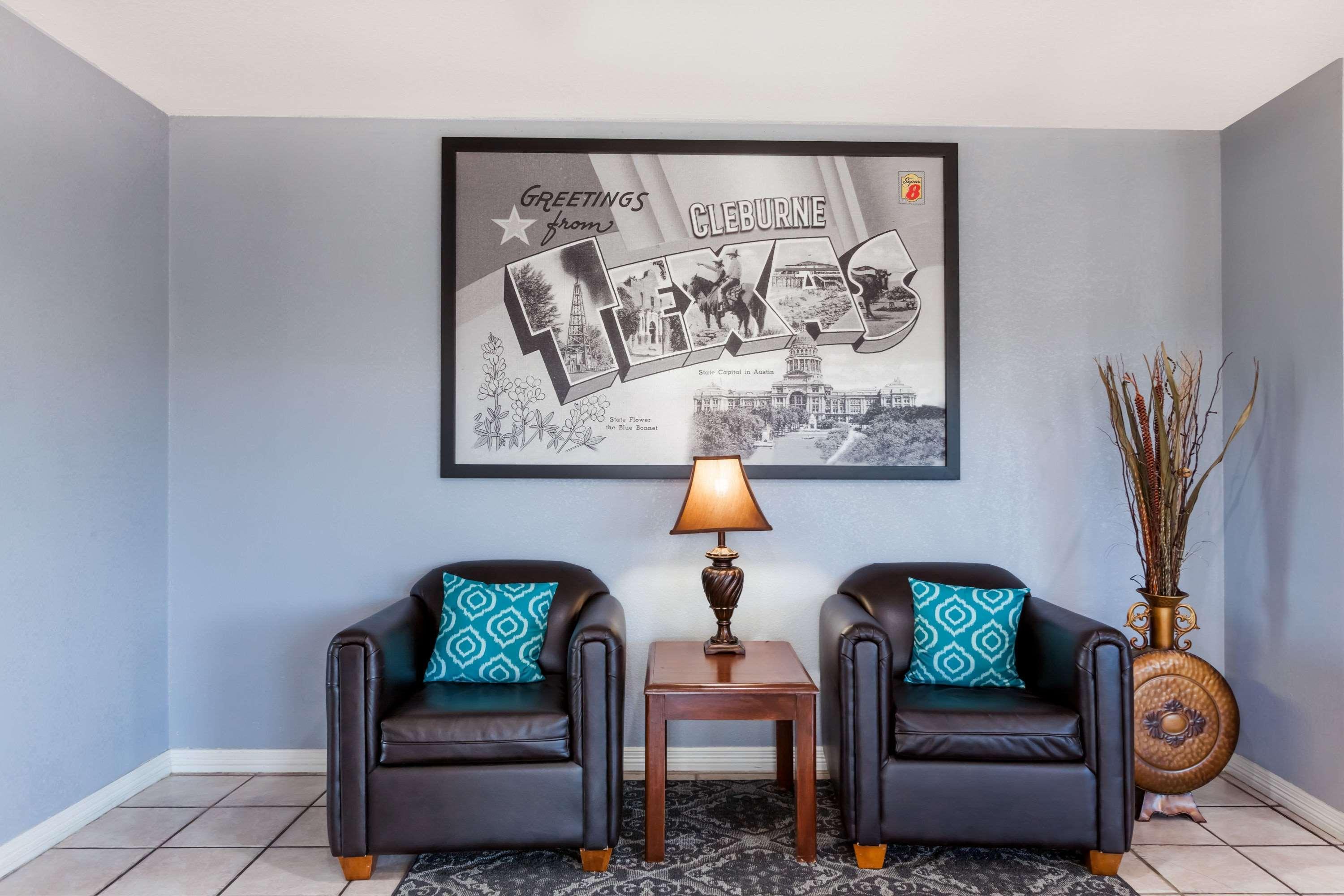 Motel Super 8 By Wyndham Cleburne Zewnętrze zdjęcie
