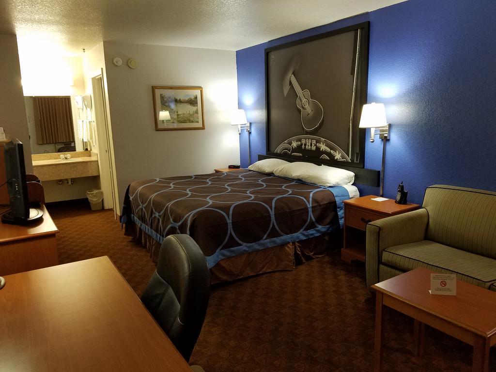 Motel Super 8 By Wyndham Cleburne Zewnętrze zdjęcie