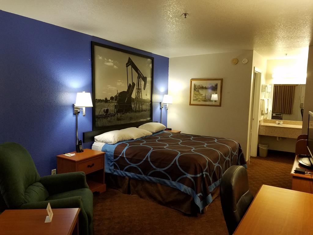 Motel Super 8 By Wyndham Cleburne Zewnętrze zdjęcie