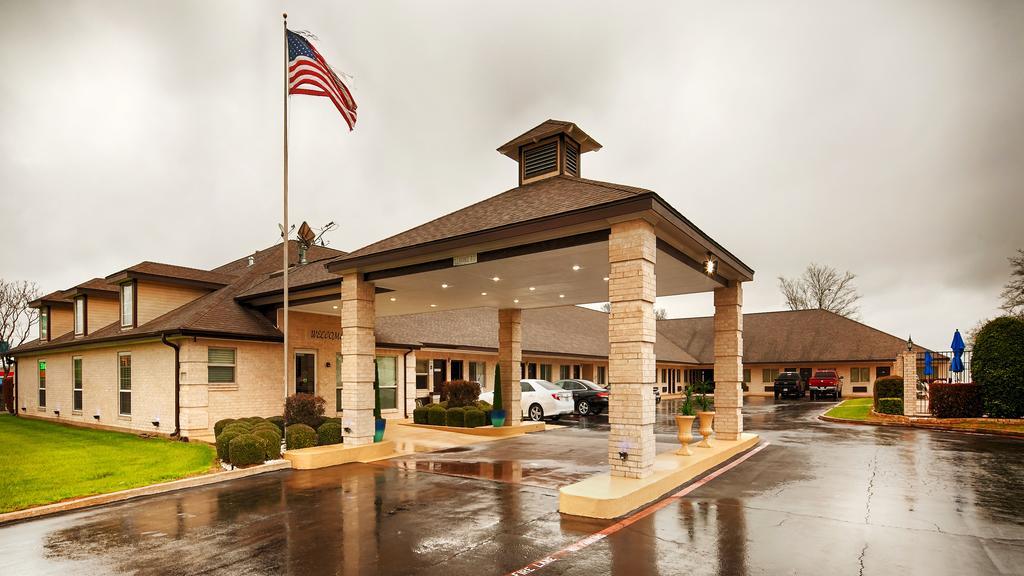 Motel Super 8 By Wyndham Cleburne Zewnętrze zdjęcie