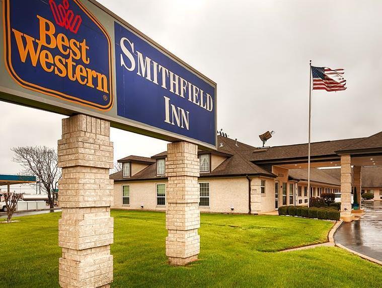 Motel Super 8 By Wyndham Cleburne Zewnętrze zdjęcie