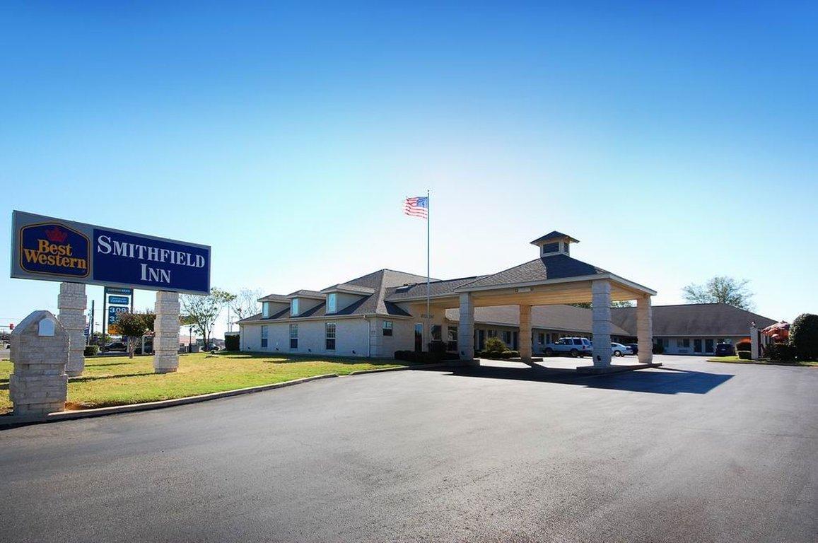 Motel Super 8 By Wyndham Cleburne Zewnętrze zdjęcie