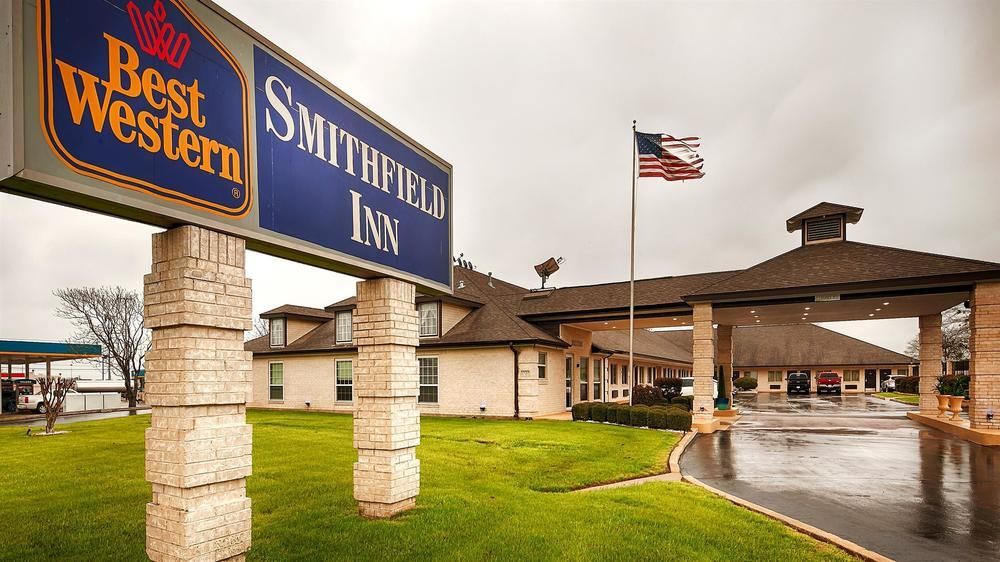 Motel Super 8 By Wyndham Cleburne Zewnętrze zdjęcie